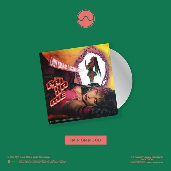 GASOLINE GLAMOUR X ARIANA X GAGA RAIN ON ME GLOVES - Picture 7 of 16